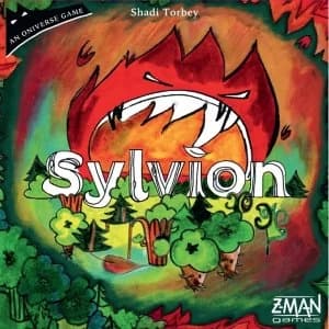 Sylvion Board Game