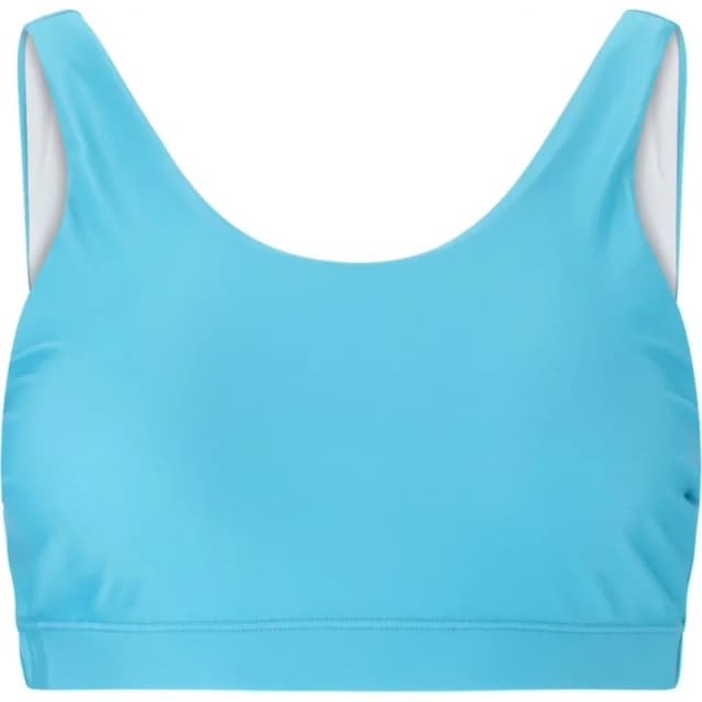 Cruz Womens swimsuit top Cruz Shellie Bleu Female 38