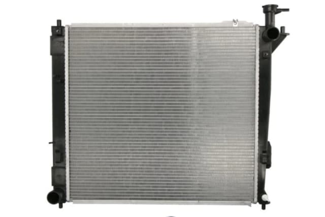 NRF 53174 Engine radiator Brazed cooling fins, Aluminium Aluminium Radiator,engine cooling (470)