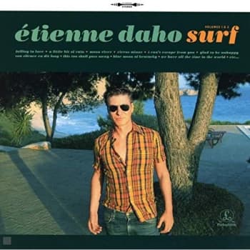Étienne Daho - Surf CD