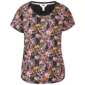 Trespass Womens/Ladies Highveld T-Shirt (XXL) (Multicoloured)