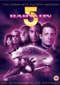 Babylon 5 Season 4 - DVD Boxset