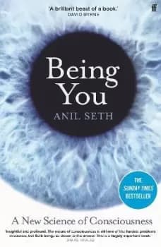 Being You by Professor Anil Seth
