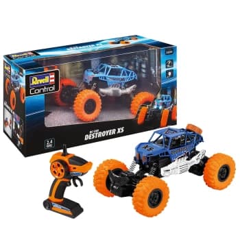 RC Car DESTROYER XS - 1:18 Scale