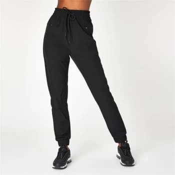 Everlast Woven Joggers - Black