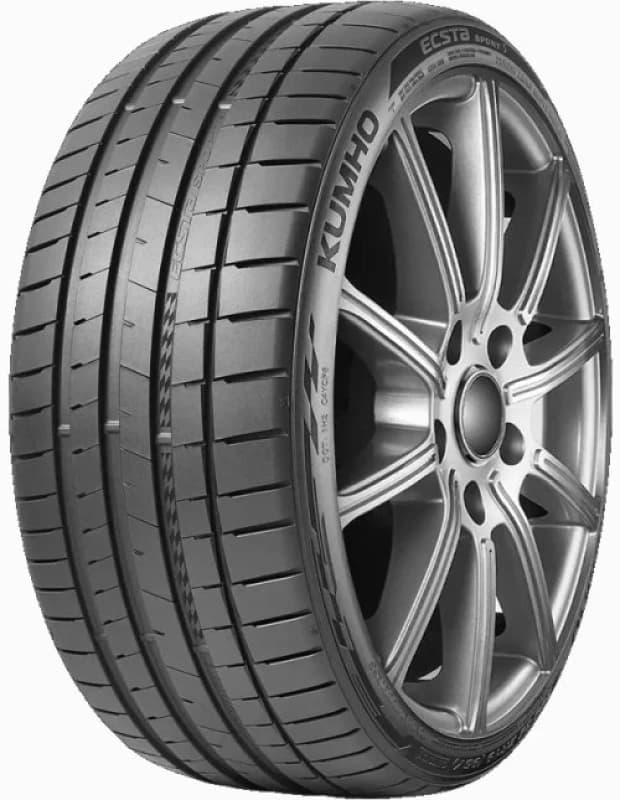 Kumho Ecsta Sport S PS72 ( 255/35 ZR19 (96Y) XL with rim protection ridge (FSL) ) Summer tires