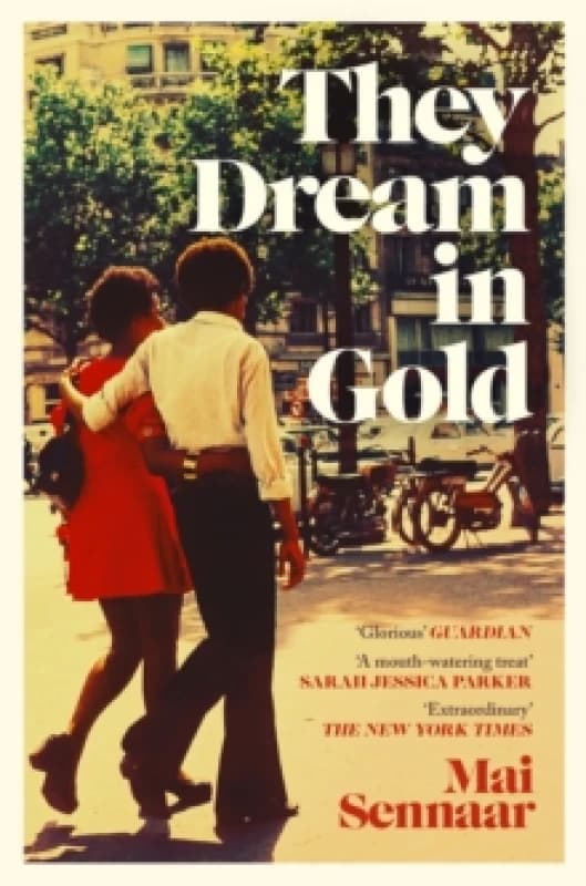 They Dream in Gold. Paperback. By Mai Sennaar Books