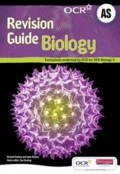 Ocr Revise Biology As by Richard Fosbery Paperback