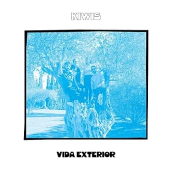 Kiwis - Vida Exterior CD