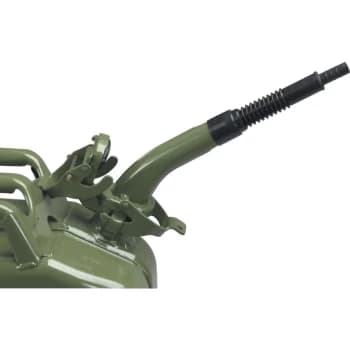 Spout for 5LTR & 10LTR Jerry Cans C/W Flexi Head