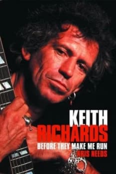 Keith Richards by Kris Needs Book