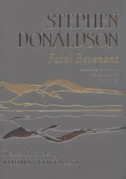 Fatal Revenant by Stephen Donaldson Hardback