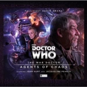 The War Doctor 3: Agents of Chaos : 3