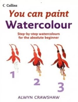 Watercolour by Alwyn Crawshaw Book