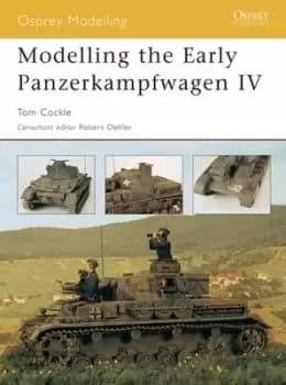 Modelling the early Panzerkampfwagen IV by Tom Cockle