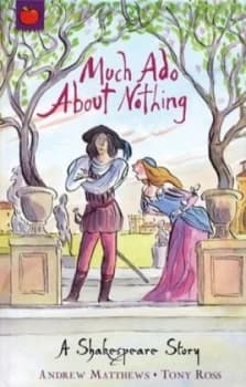 Much Ado about Nothing by Andrew Matthews Hardback