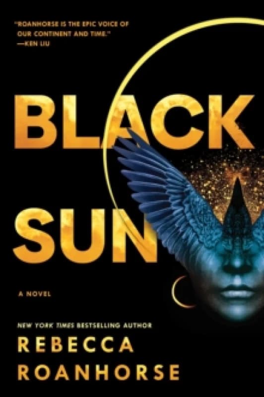 Black Sun Paperback / softback