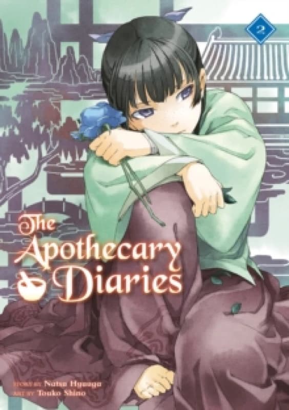 The Apothecary Diaries 02 (light Novel) Paperback / softback