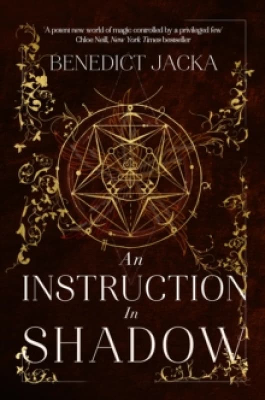 An Instruction in Shadow. Paperback. By Benedict Jacka Books