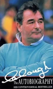 Clough by Brian Clough Paperback