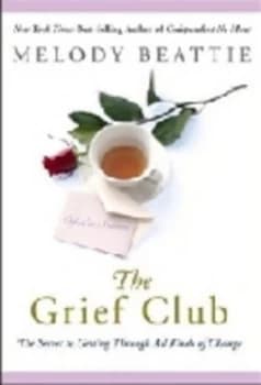 The Grief Club by Melody Beattie Paperback