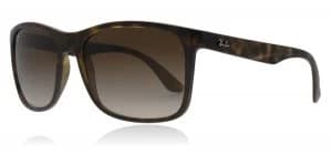 Ray-Ban RB4232 Sunglasses Brown / Tortoise 710/13 57mm
