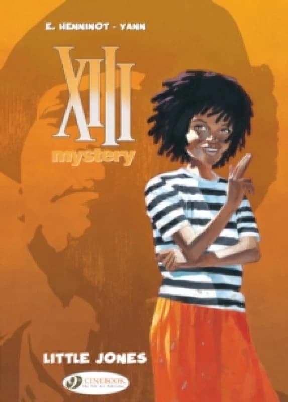 XIII Mystery 3 - Little Jones Paperback / softback