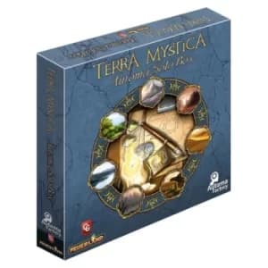 Terra Mystica: Automa Solo Box Expansion Board Game