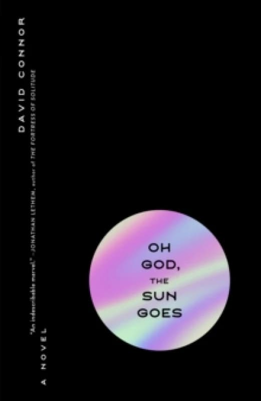 Oh God, The Sun Goes Paperback / softback