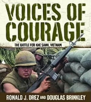 voices of courage the battle for khe sanh vietnam