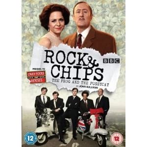 Rock And Chips 3 The Frog And The Pussycat DVD