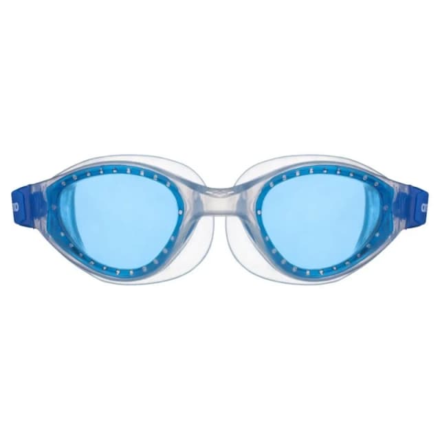Swimming goggles Arena Cruiser Evo Bleu Unisex TU