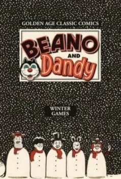 Beano and Dandy Hardback