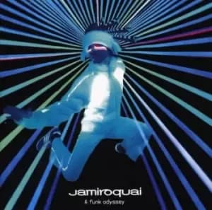 Jamiroquai - Funk Odyssey CD Album - Used
