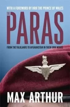 The Paras by Max Arthur