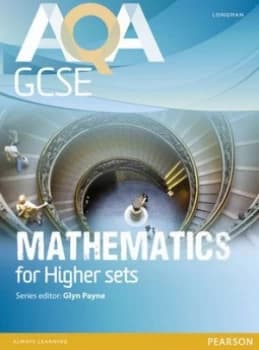 Aqa Gcse Mathematics for Higher Sets by Glyn Payne Paperback