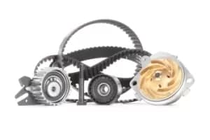CONTITECH Water Pump + Timing Belt Kit FIAT,ALFA ROMEO,LANCIA CT968WP2 71771574,71771574,71771574