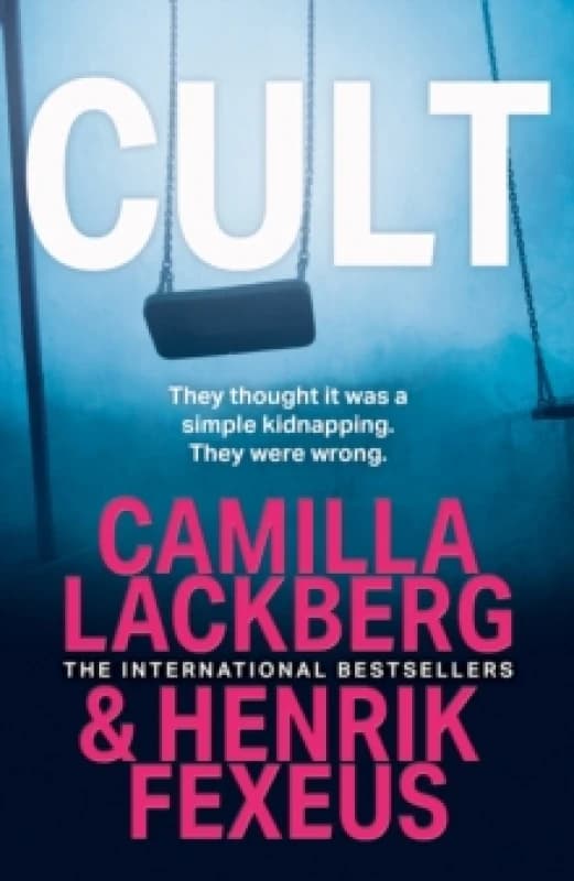 Cult. Paperback. By Camilla Lackberg, Henrik Fexeus Books