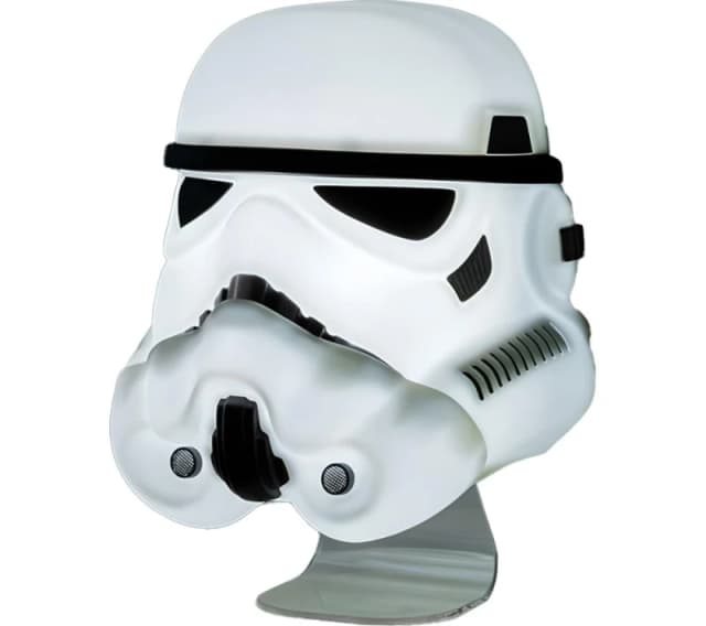 Stormtrooper Mask Light