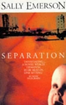 Separation by Sally Emerson Paperback