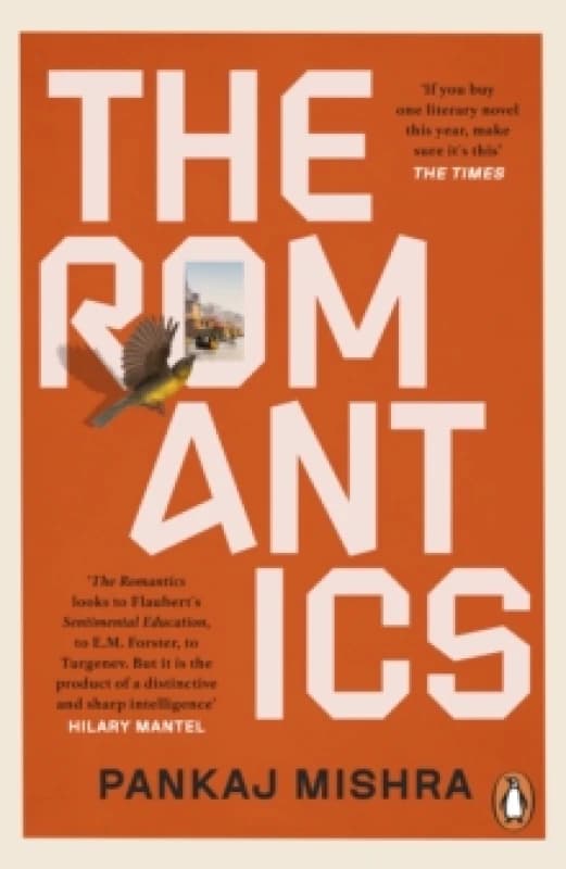 The Romantics Paperback / softback