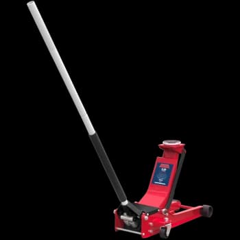 Sealey Low Entry Rocket Lift Trolley Jack 3.25 Tonne