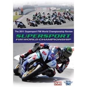 World Supersport Championship DVD
