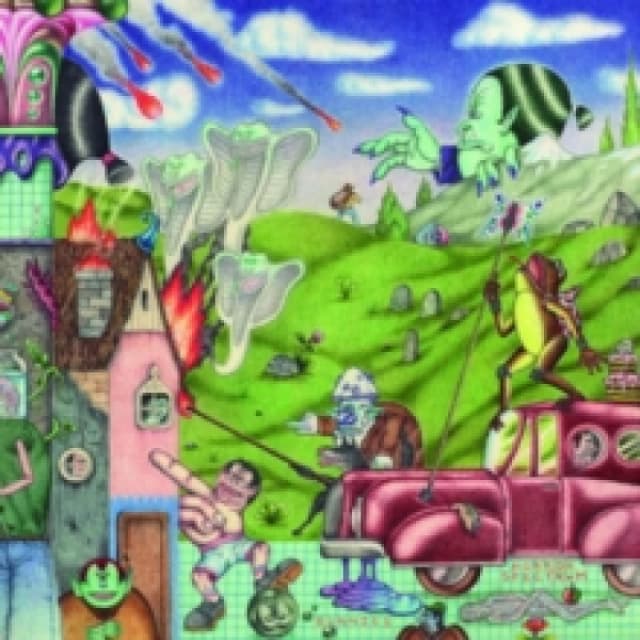 Horror Spectrum Vinyl