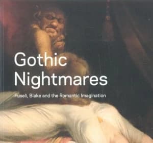 Gothic Nightmares by Martin Myrone and Christopher Frayling and Marina Warner and Mervyn Heard Paperback