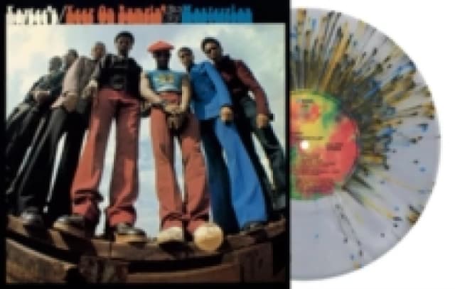 The Kay-Gees Keep On Bumpin' & Masterplan (Vinyl) 12 Album Coloured Vinyl (Limited Edition)