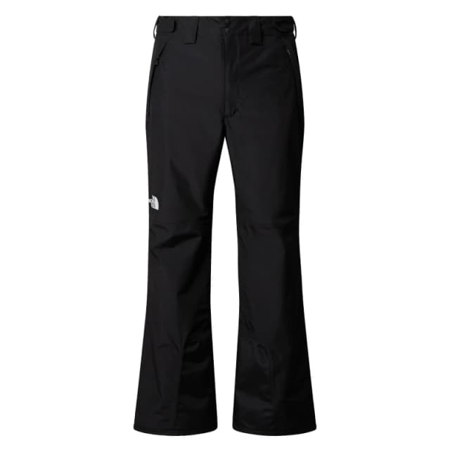The North Face Mens Descendit TNF Outdoor Ski Trousers TNF Black male Small