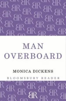 Man Over Board by Monica Dickens Paperback
