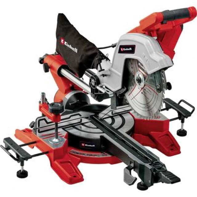 Einhell Einhell TE-SM 10 L Dual Chop and mitre saw 254mm 1800 W 4300877