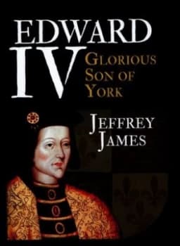 Edward Iv by Jeffrey James Hardback